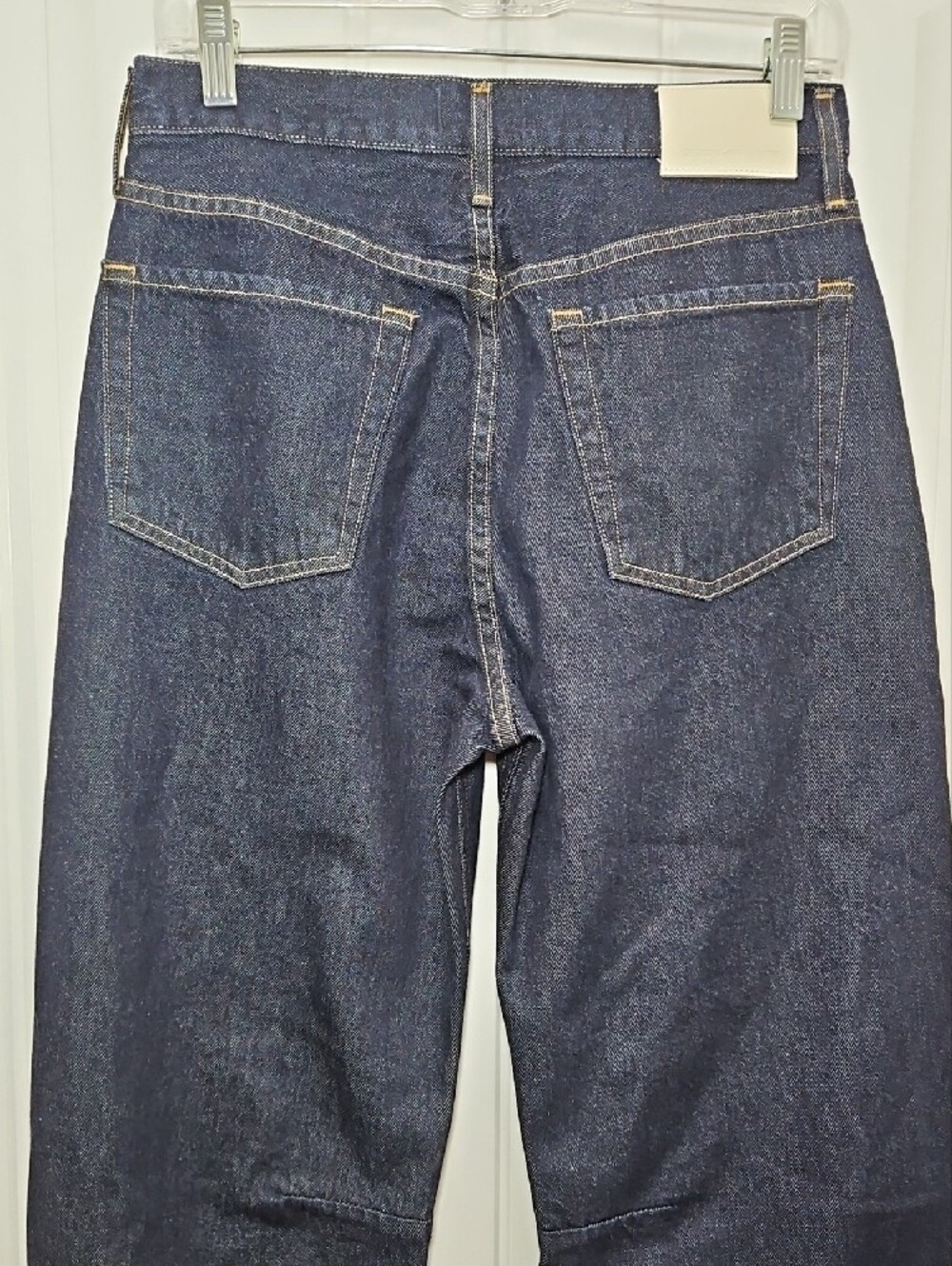 Citizens Of Humanity Miro Relaxed Barrel Leg Jean New Size 27 Women's - Picture 7 of 10